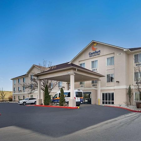 Comfort Inn & Suites Airport Convention Center Ріно Екстер'єр фото