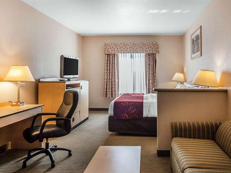 Comfort Inn & Suites Airport Convention Center Ріно Екстер'єр фото