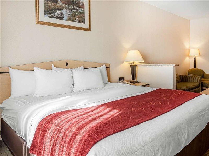 Comfort Inn & Suites Airport Convention Center Ріно Екстер'єр фото