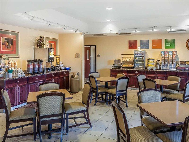 Comfort Inn & Suites Airport Convention Center Ріно Екстер'єр фото