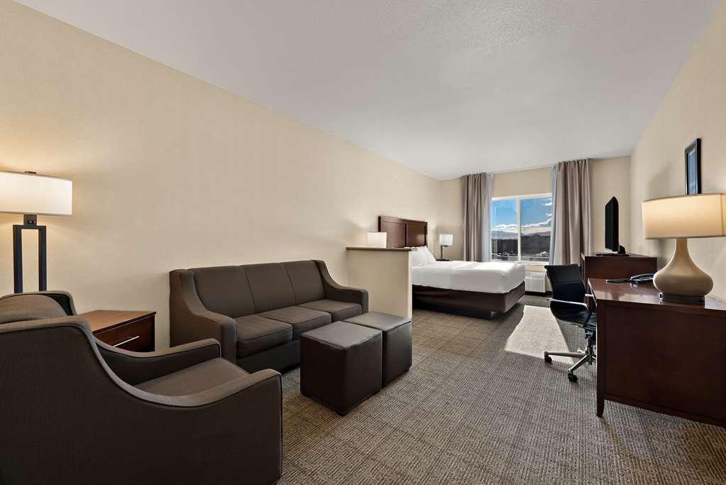 Comfort Inn & Suites Airport Convention Center Ріно Номер фото