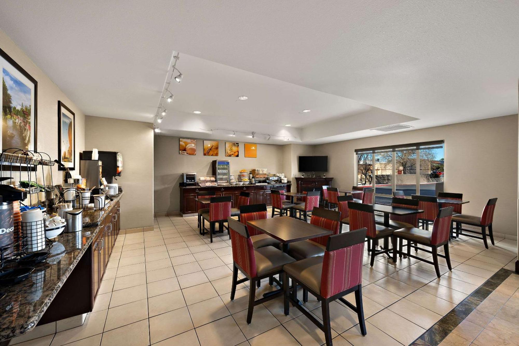 Comfort Inn & Suites Airport Convention Center Ріно Екстер'єр фото