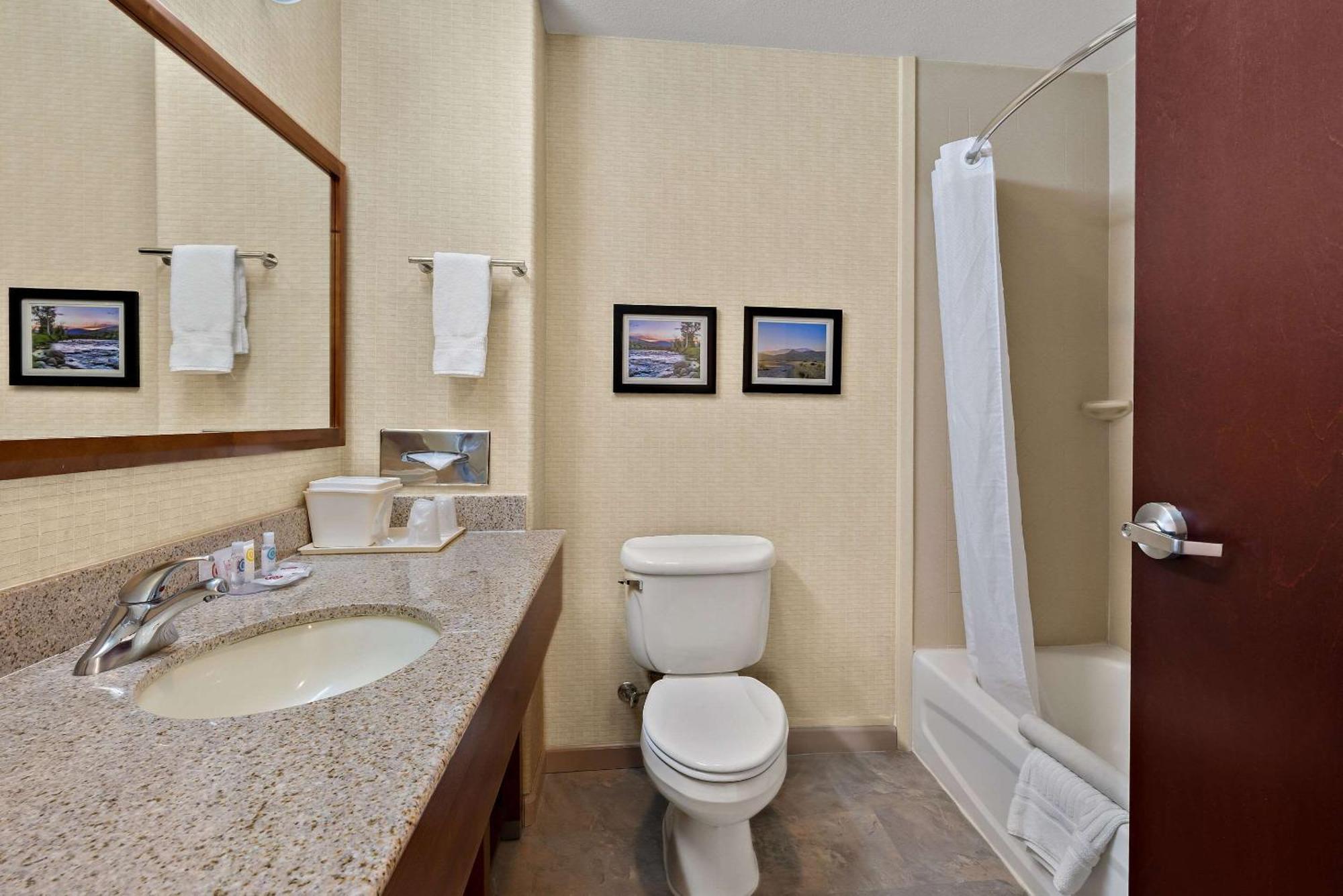 Comfort Inn & Suites Airport Convention Center Ріно Екстер'єр фото