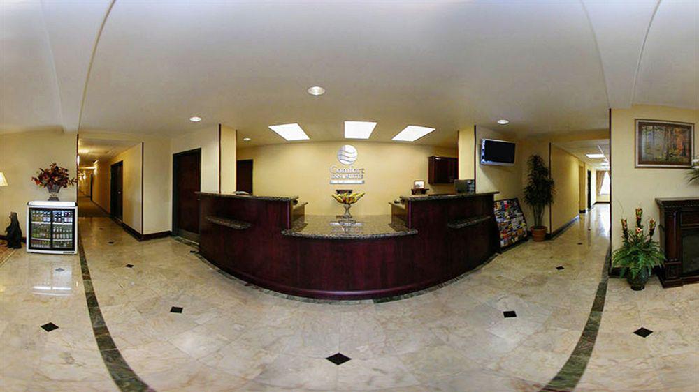 Comfort Inn & Suites Airport Convention Center Ріно Екстер'єр фото