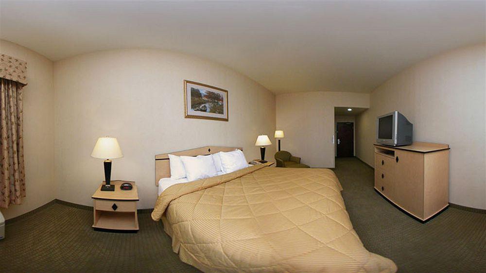 Comfort Inn & Suites Airport Convention Center Ріно Екстер'єр фото