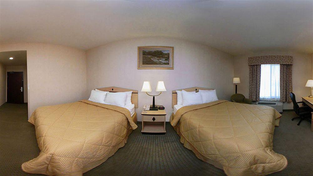 Comfort Inn & Suites Airport Convention Center Ріно Екстер'єр фото